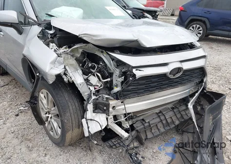 2022 Toyota Rav4 Xle Premium из США, поврежденный, VIN 2T3C1RFV8NC192872